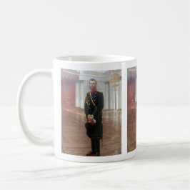 Zar Nicholas II (1896) Kaffeetasse