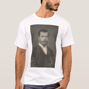 Zar Nicholas II T-Shirt