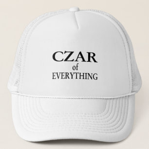 Zar von alles truckerkappe