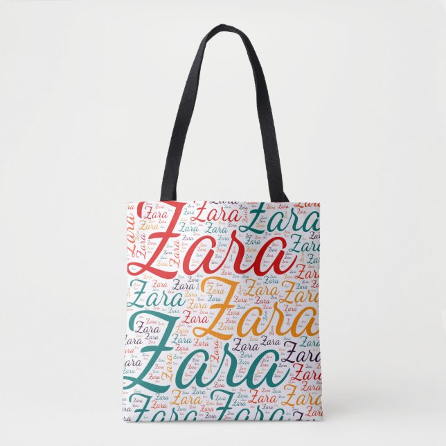 Zara (Vorderseite)