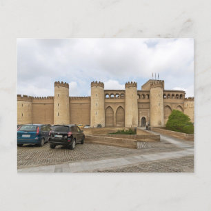 Zaragoza. #10.   postkarte