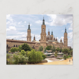 Zaragoza. 2   postkarte