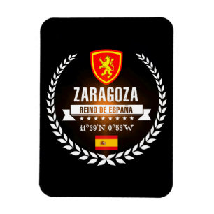 Zaragoza Magnet