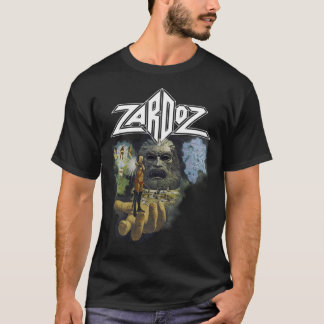 Zardoz Shirt!! Baseball ¾ Sleeve T - Shirt