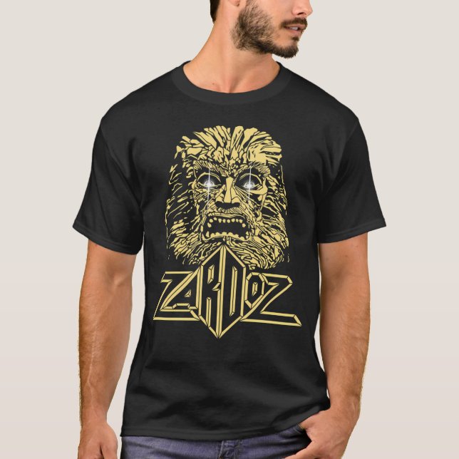 Zardoz T-Shirt (Vorderseite)