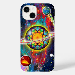 Zargon Orbz Case-Mate iPhone 14 Hülle