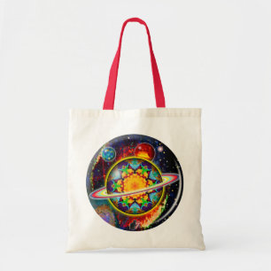 Zargon Orbz Tote Bag Tragetasche