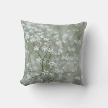 Zarte Baby-Atem-Blumen-Naturfotografie
