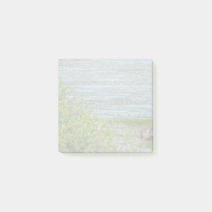 Zarte Bewegung Post-it Klebezettel