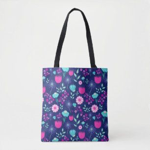 Zarte Blumen und botanische Details