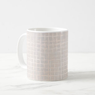 Zarte cremige Textur.  Kaffeetasse