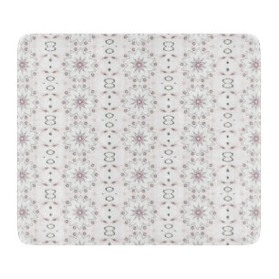 Zarte Gänseblümchen Schneidebrett