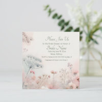 Zarte Queen Ann's Lace Brautschleier
