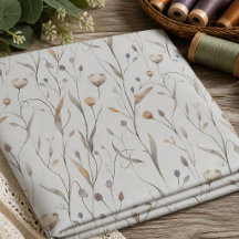 Zarte Wildblumen