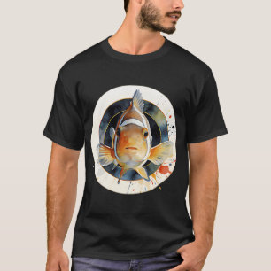 zarter Fisch T-Shirt
