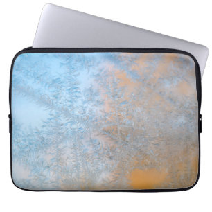 Zartes Frostmuster, Wisconsin Laptopschutzhülle