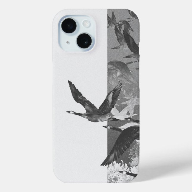 zartes Handygehäuse Case-Mate iPhone Hülle (Rückseite)