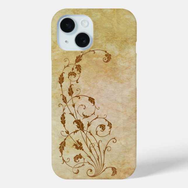 Zartes Märchen Case-Mate iPhone Hülle (Rückseite)