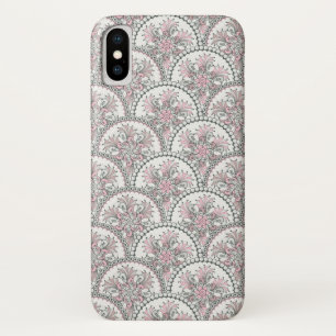 Zartes Vintage-Muster Case-Mate iPhone Hülle