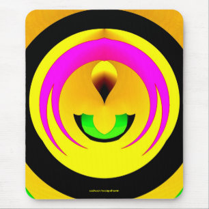 Zartheit Mousepad