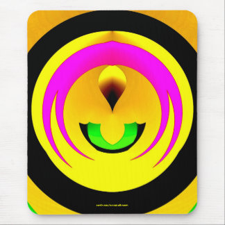 Zartheit Mousepad