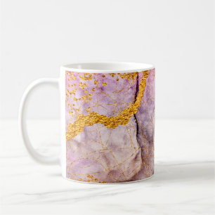 Zärtlichkeit in Pastellfarben. Einzigartige Kreati Kaffeetasse