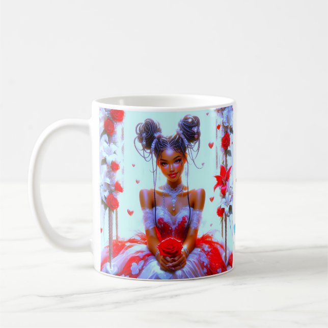 - Zärtlichkeit Kaffeetasse (Links)