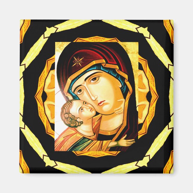 Zärtlichkeit Magnet (Vorne)