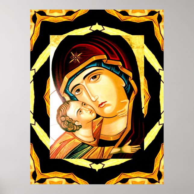 Zärtlichkeit Poster (Vorne)