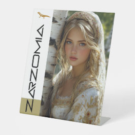 ZARZOMIE SOCKELSCHILD