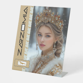 ZARZOMIE SOCKELSCHILD