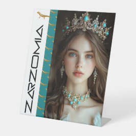 ZARZOMIE SOCKELSCHILD