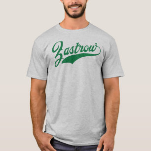 Zastrow Wiedersehenentwurf 2007 T-Shirt