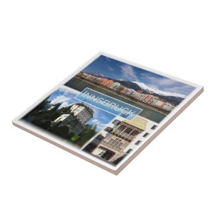 zAT004 INNSBRUCK Österreich, Mosaik, Fliese