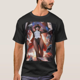 Zatanna – Magician of Mystic Arts T-Shirt