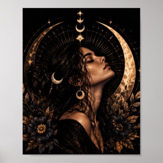 Zatarahs Mond A Poster