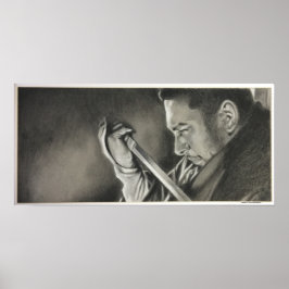 Zatoichi, der blinde Schwertschützer Poster