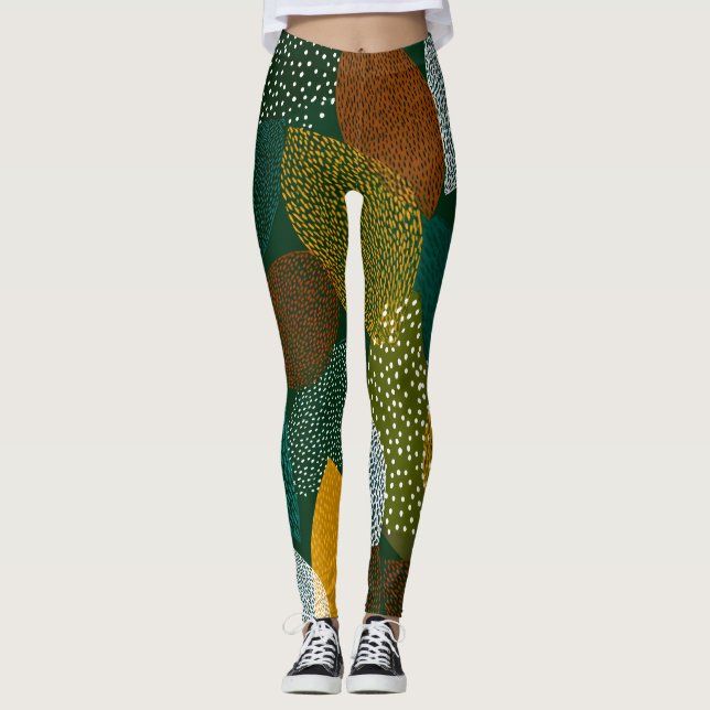 Zatos Leggings (Vorderseite)
