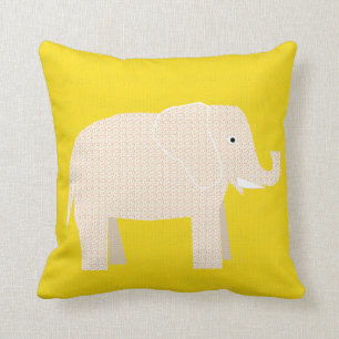 Zauber Elefant Kissen