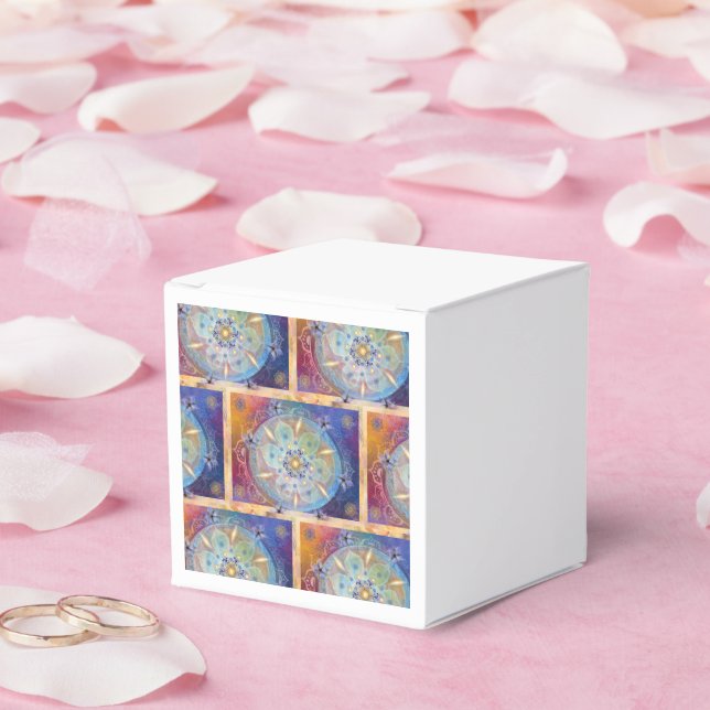 Zauber - Geschenkschachtel (Hochzeit)