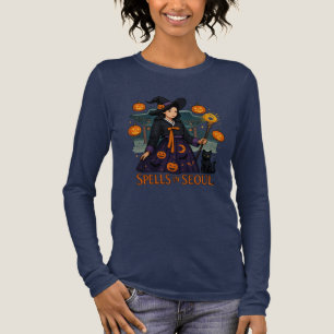Zauber in Seoul Halloween 2025 Tri-Blend Shirt