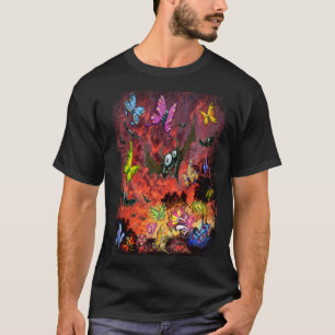 Zauber-Mischief-T-Shirt T-Shirt