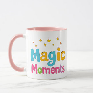 Zauber-Moment-Tasse, Für-Mich-Tasse, inspirierende Tasse