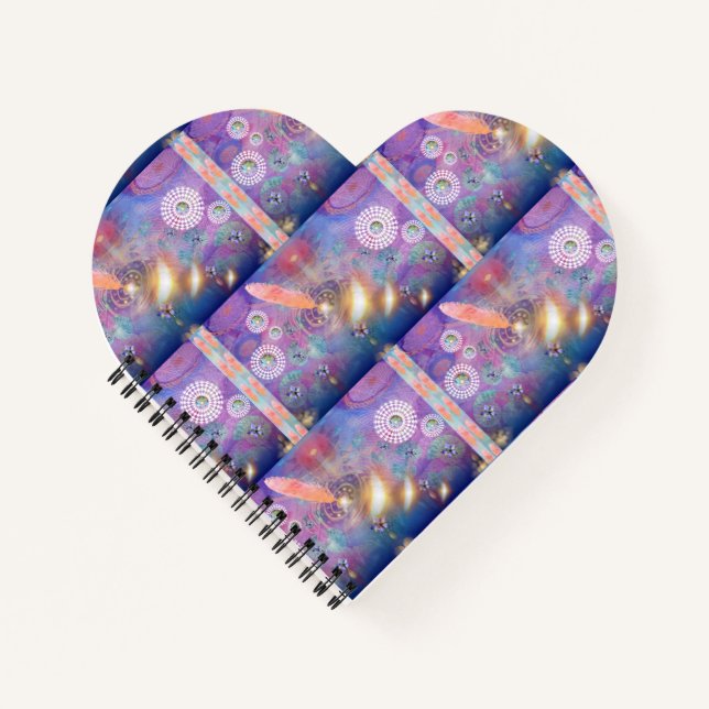 Zauber - notizbuch (Vorderseite)