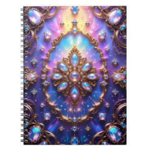 Zauber Notizbuch Notizblock