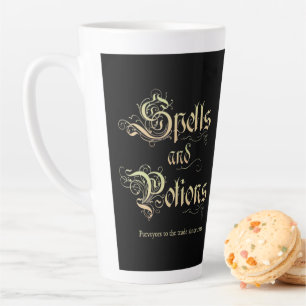 Zauber und Tränke Milchtasse