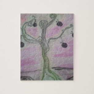 Zauberbaum puzzle