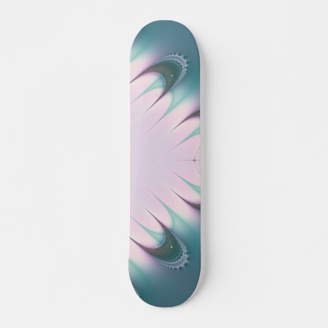 Zauberbaum Skateboard (Vorne)