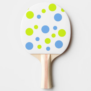 Zauberblasen Ping Pong Paddle Tischtennis Schläger