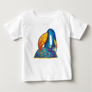 Zauberdrachen in Shirt